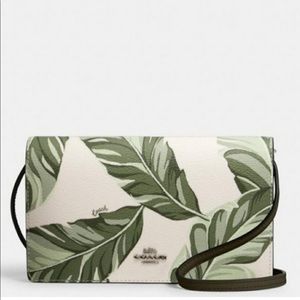 Coach crossbody purse